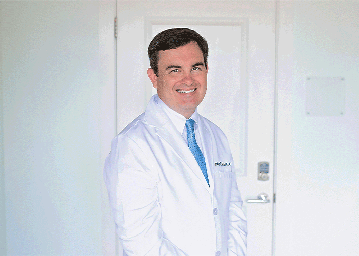 Headshot of Dr. John Green for Eastern Shore Dental Associates in Daphne, AL.